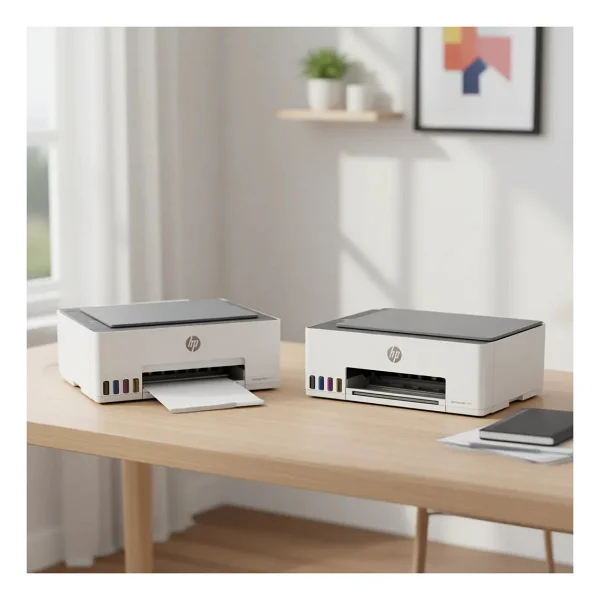 Hp Smart Tank 520 1f3w2a Tarayıcı + Fotokopi Çok Fonksiyonlu Mürekkep Püskürtmeli Yazıcı - Görsel 4
