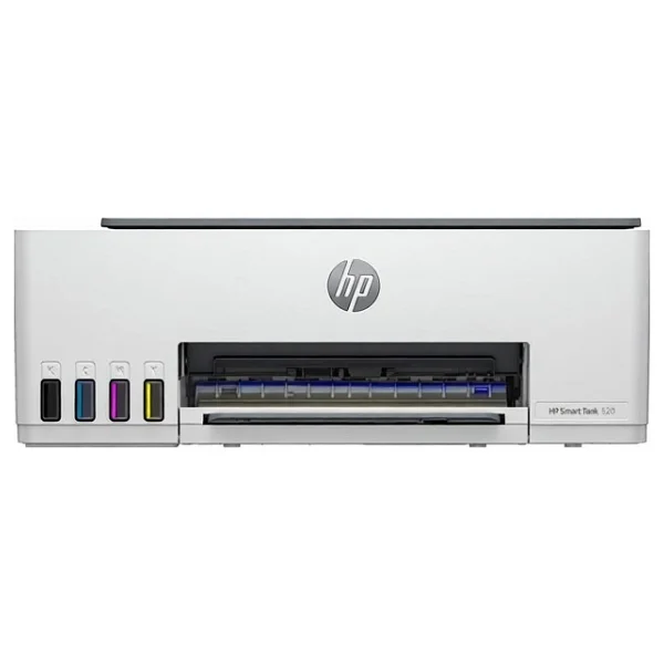 Hp Smart Tank 520 1f3w2a Tarayıcı + Fotokopi Çok Fonksiyonlu Mürekkep Püskürtmeli Yazıcı - Görsel 5