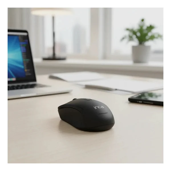 Inca Iwm-331rs Kablosuz Optik Mouse - Görsel 7