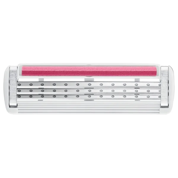 Bic Soleil Click 3 Sensitive 4 Başlıklı Kadın Tıraş Bıçağı - Görsel 7