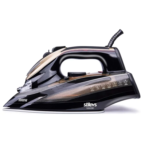 Stilevs Jettmax 3000 Lila 3000 W Buharlı Ütü - Görsel 4