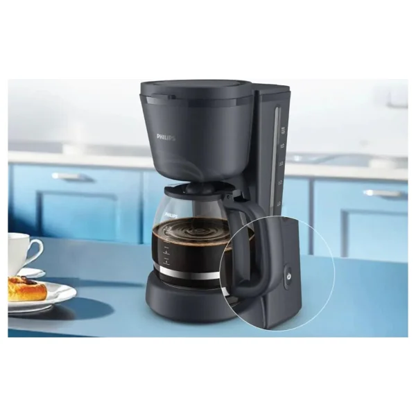 Philips Hd7430/90 Essentials Collection Filtre Kahve Makinesi - Görsel 3