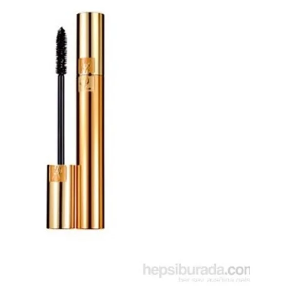 Yves Saint Laurent Mascara Volume Effet Faux Cils 01 - Siyah - Görsel 6