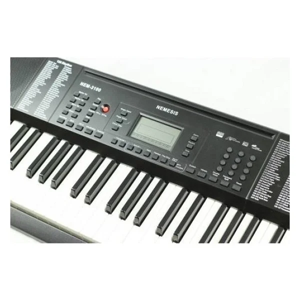 Nemesis Nem-3100 5 Oktav 61 Tuşlu Org - Görsel 2