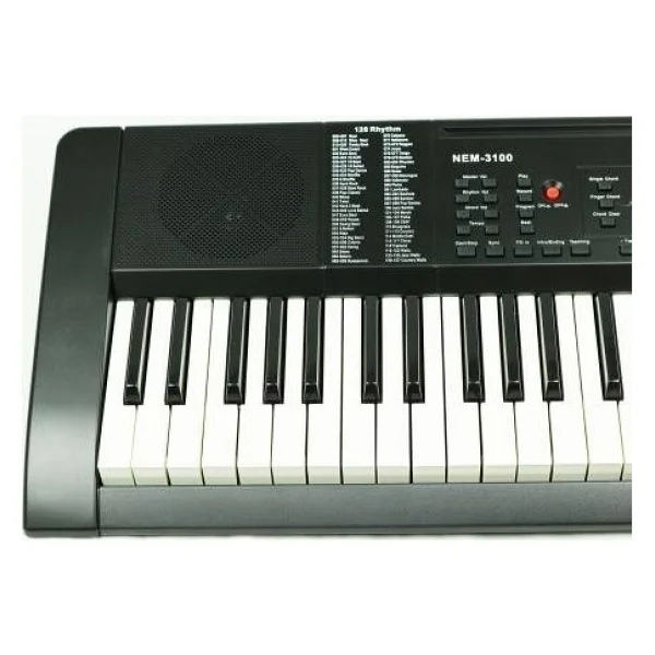Nemesis Nem-3100 5 Oktav 61 Tuşlu Org - Görsel 3