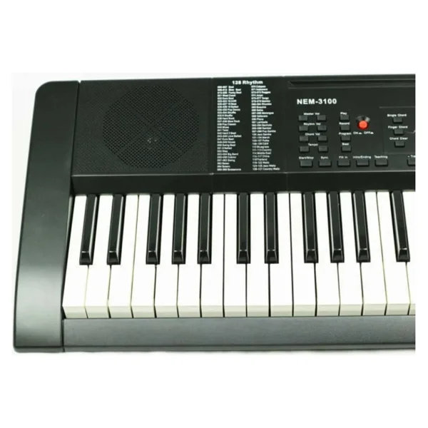 Nemesis Nem-3100 5 Oktav 61 Tuşlu Org - Görsel 4