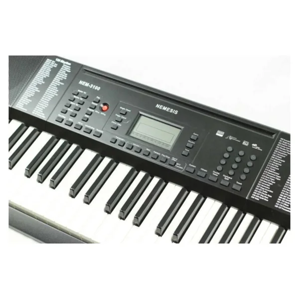 Nemesis Nem-3100 5 Oktav 61 Tuşlu Org - Görsel 5