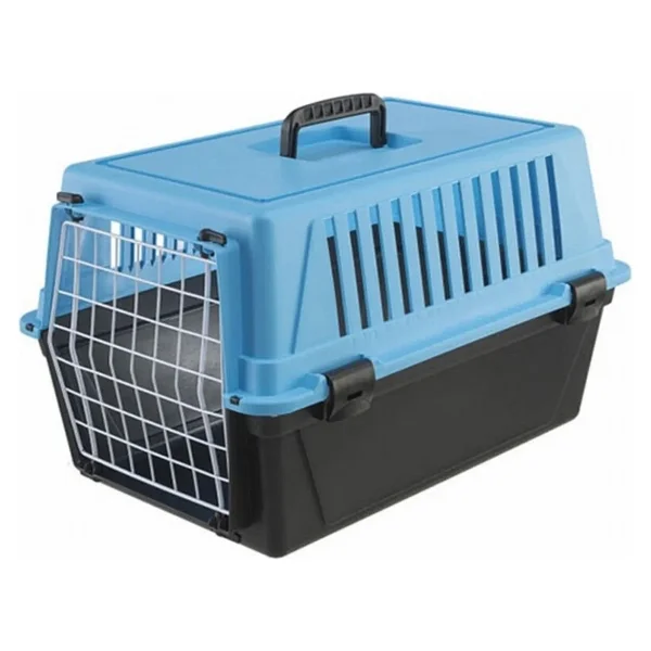 Ferplast Atlas 10 Mavi Kedi Taşıma Çantası - Görsel 2