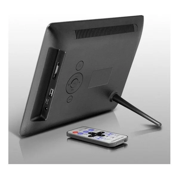 Dijital Fotoğraf Çerçevesi - 7 Inch Dijital Fotoğraf Çerçevesi - Görsel 2