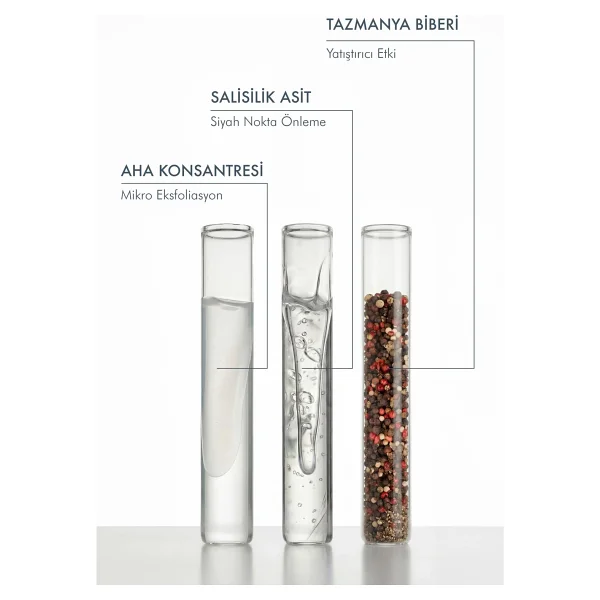 The Purest Solutions Bha %2 Salisilik Asit Yağlanma Dengeleyici 200 Ml Tonik - Görsel 3