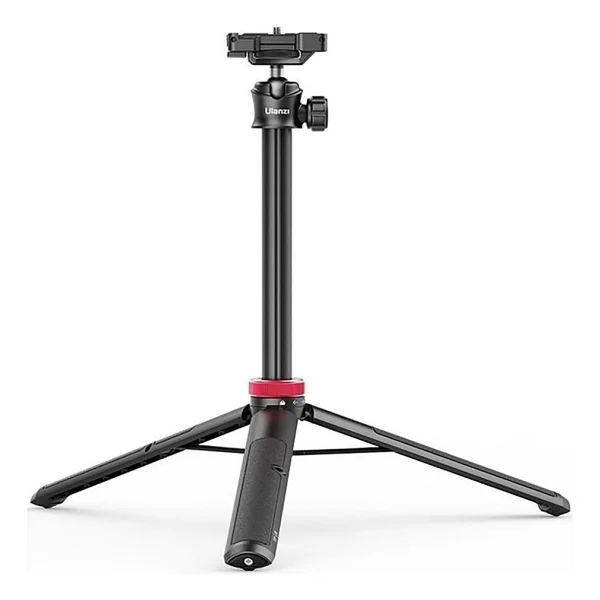 Ulanzi Mt-44 Vlog Tripod Siyah - Görsel 10