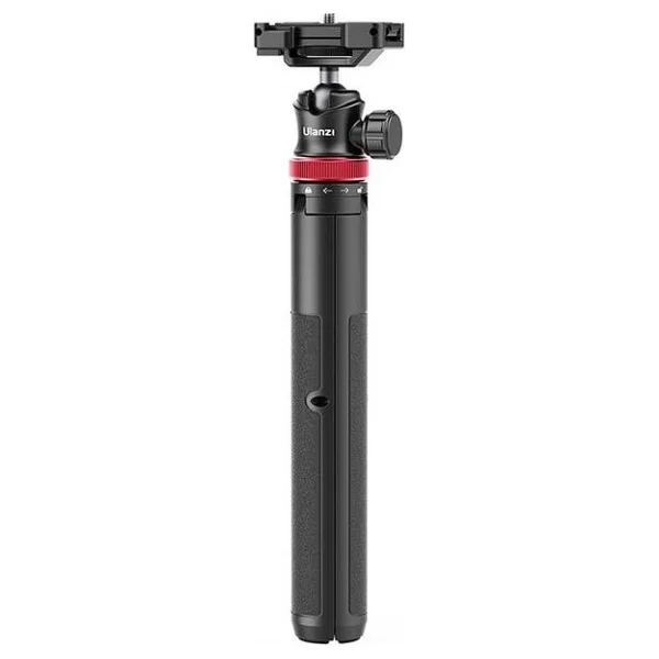 Ulanzi Mt-44 Vlog Tripod Siyah - Görsel 2