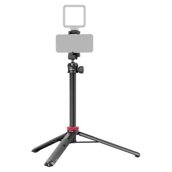 Ulanzi Mt-44 Vlog Tripod Siyah - Görsel 7