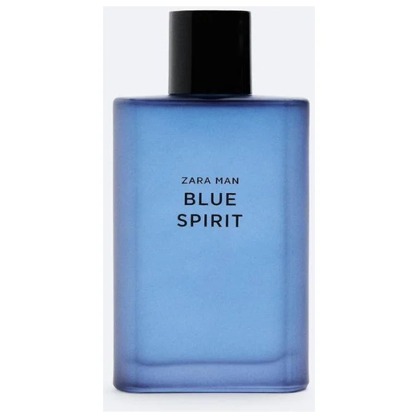 Zara Man Blue Spırıt Eau De Toılette 90 Ml (İndirimsehri - Görsel 6