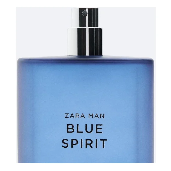 Zara Man Blue Spırıt Eau De Toılette 90 Ml (İndirimsehri - Görsel 2