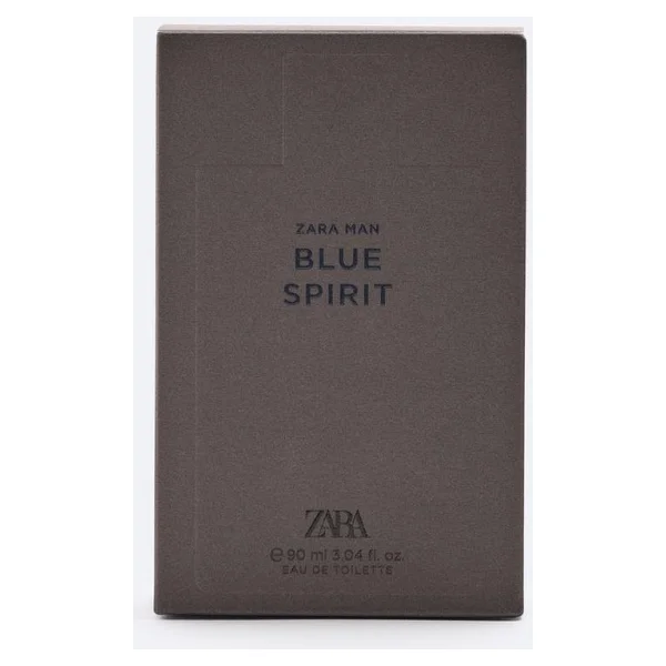 Zara Man Blue Spırıt Eau De Toılette 90 Ml (İndirimsehri - Görsel 3