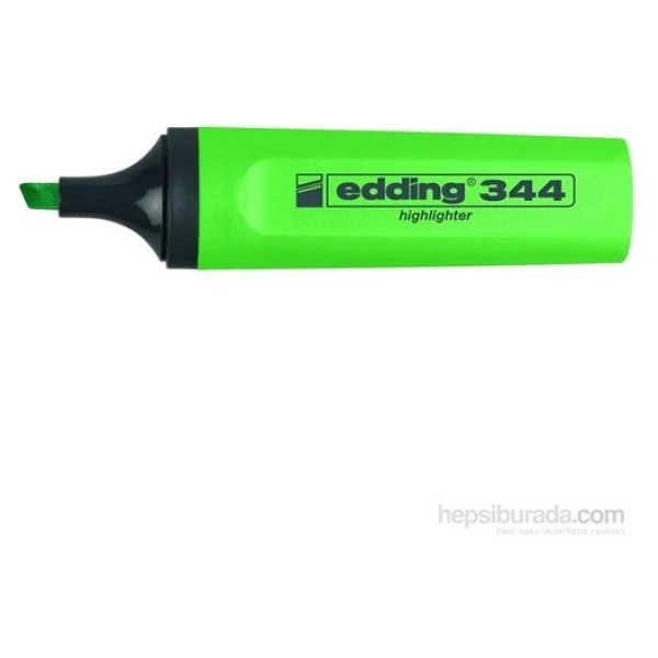 Edding E-344 Turuncu Fosforlu Kalem - Görsel 10