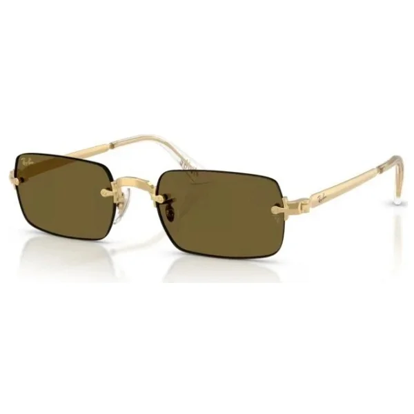 Ray-Ban By Asap Rocky 3928 Güneş Gözlüğü - Görsel 2