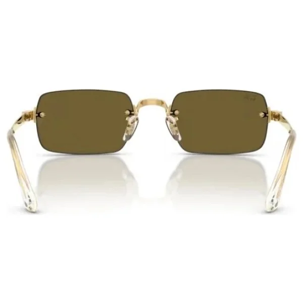Ray-Ban By Asap Rocky 3928 Güneş Gözlüğü - Görsel 4