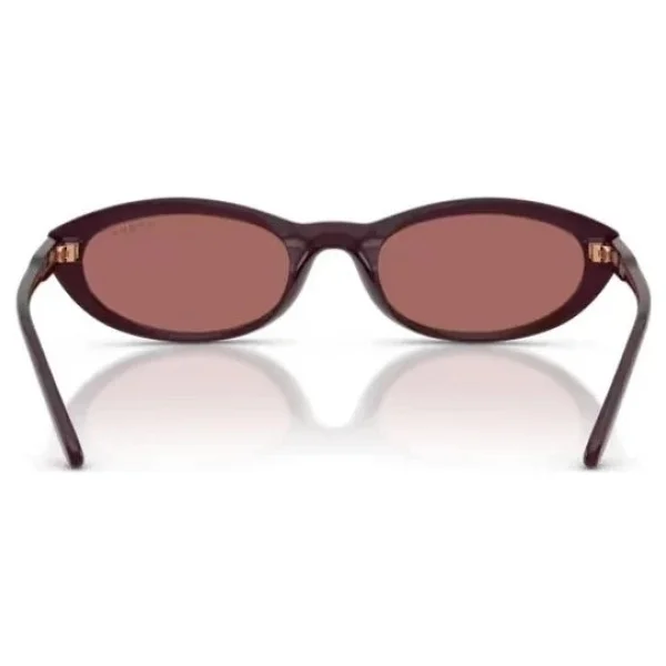 Vogue Vo5697su 328469 Bordeaux-Dark Violet Kadın Güneş Gözlüğü - Görsel 3