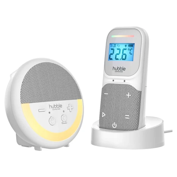 Senka Mey Ithalat Hubble Sense Glow Pro Dijital Bebek Telsizi Hbl04 - Seçenek - Görsel 2