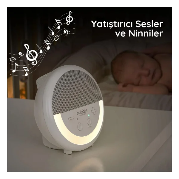 Senka Mey Ithalat Hubble Sense Glow Pro Dijital Bebek Telsizi Hbl04 - Seçenek - Görsel 5