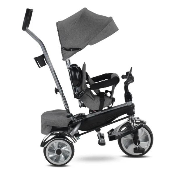 Babyhope Bh-9500 Star 3 Tekerlekli Bisiklet - Görsel 3