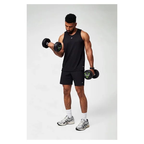 Proforce Olimpik Kauçuk Dumbell - Db12,5 - 12,05 Kg - Görsel 4