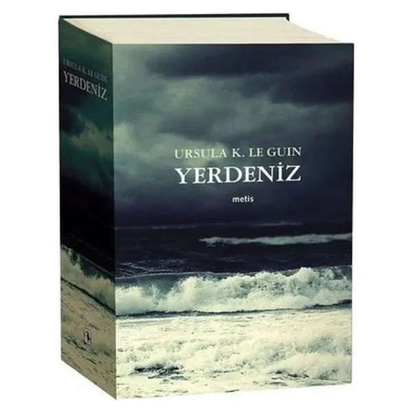 Yerdeniz 6 Kitap Tek Cilt - Ursula K. Le Guin - Görsel 3