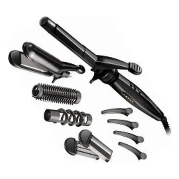 Remington S8670 Hair Envy Saç Şekillendirme Seti - Görsel 8