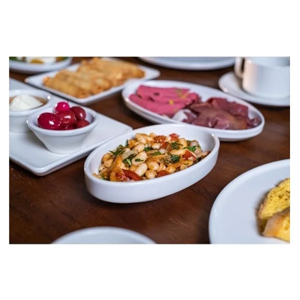 Kütahya Porselen Chef Taste Of 35 Parça Kahvaltı Takımı - Görsel 3