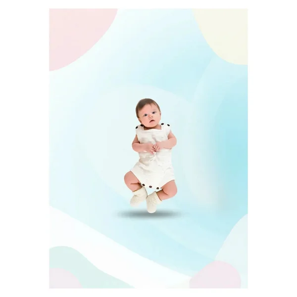 Giggles 60x60 Cm Bebek Bakım Örtüsü Alt Açma Bezi 10 Paket (100 Adet) Pamuksu Üst Yüzey İle Konforlu Kullanım - Görsel 8