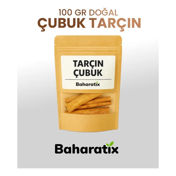 Lokman Aktar 1 Kg Kabuk Çubuk Tarçın - Görsel 5