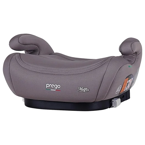 Prego Melfix Gri 15-36 Kg Oto Koltuğu Yükseltici - Görsel 2