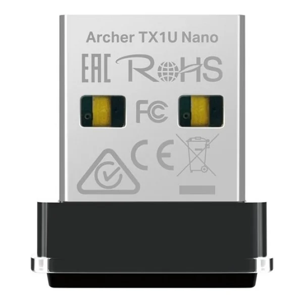 Tp-Link Archer Tx1u Nano 300 Mbps Kablosuz Ağ Adaptörü - Görsel 9