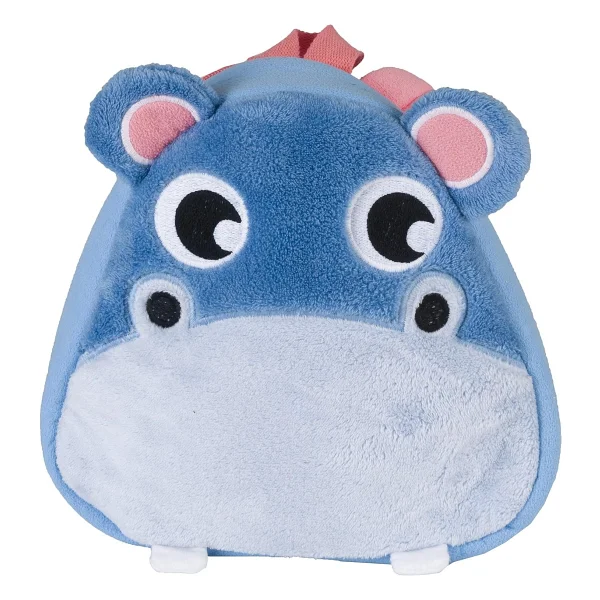 Fisher Price Hippo Peluş Çocuk Çanta