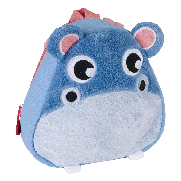 Fisher Price Hippo Peluş Çocuk Çanta - Görsel 2