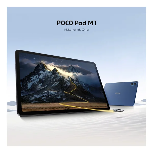 Poco Pad M1 256 GB 12.1" Tablet - Görsel 3