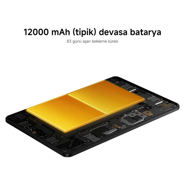 Poco Pad M1 256 GB 12.1" Tablet - Görsel 5