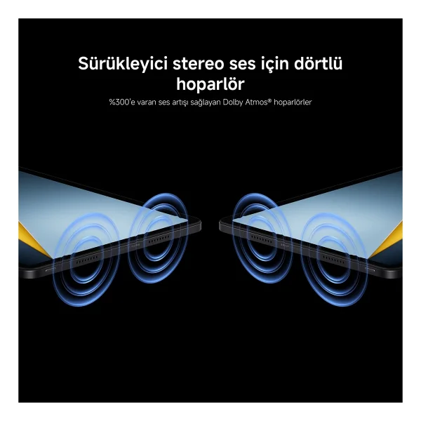 Poco Pad M1 256 GB 12.1" Tablet - Görsel 7