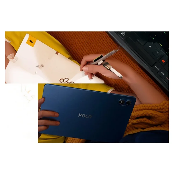 Poco Pad M1 256 GB 12.1" Tablet - Görsel 10