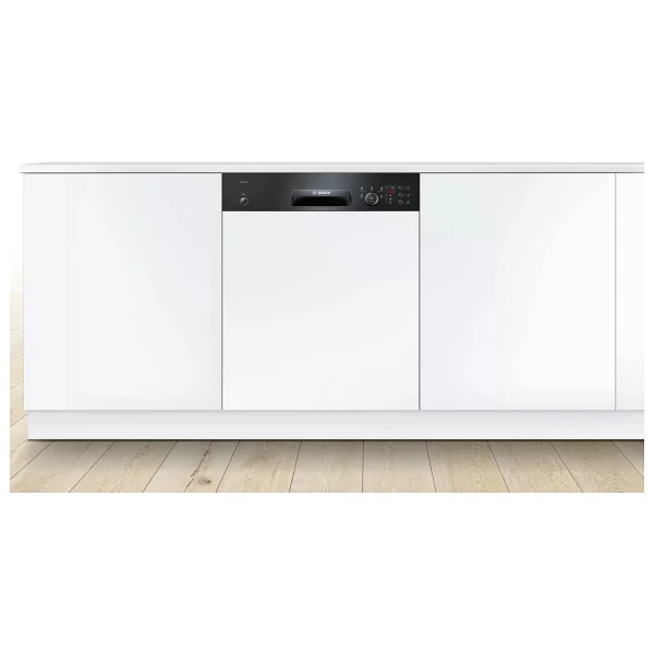Bosch SMI25DB01T 5 Programlı Ankastre Bulaşık Makinesi - Görsel 2