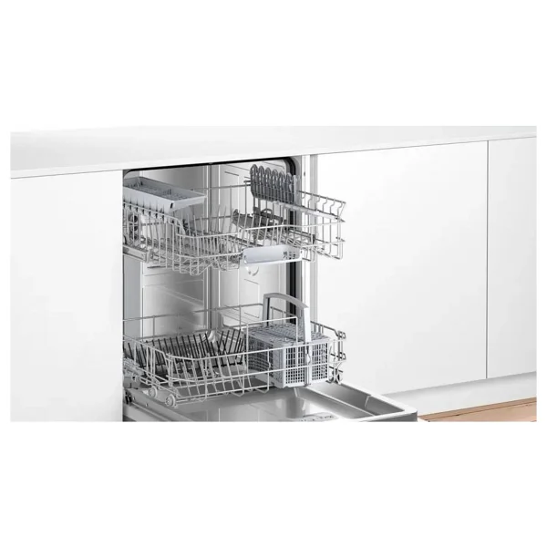 Bosch SMI25DB01T 5 Programlı Ankastre Bulaşık Makinesi - Görsel 6