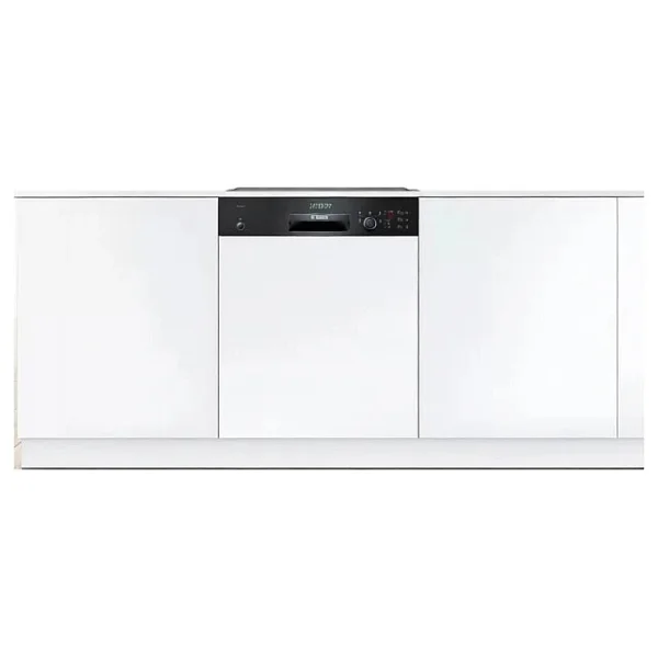 Bosch SMI25DB01T 5 Programlı Ankastre Bulaşık Makinesi - Görsel 8