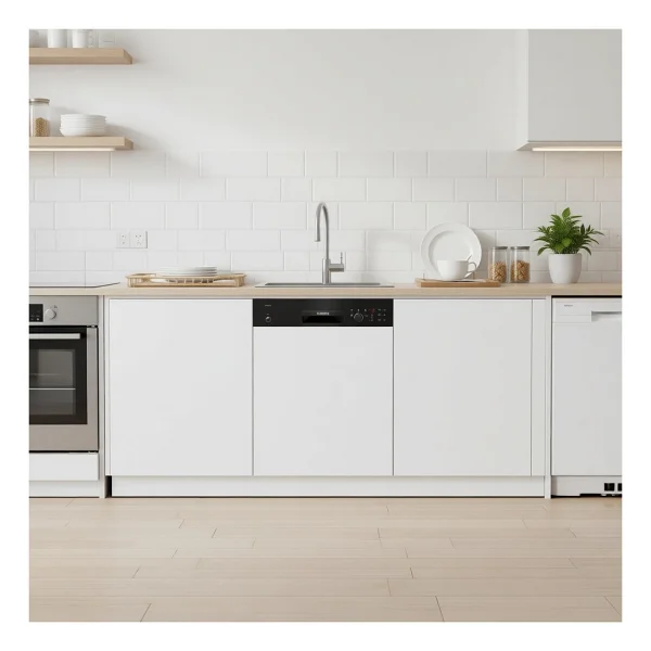 Bosch SMI25DB01T 5 Programlı Ankastre Bulaşık Makinesi - Görsel 9