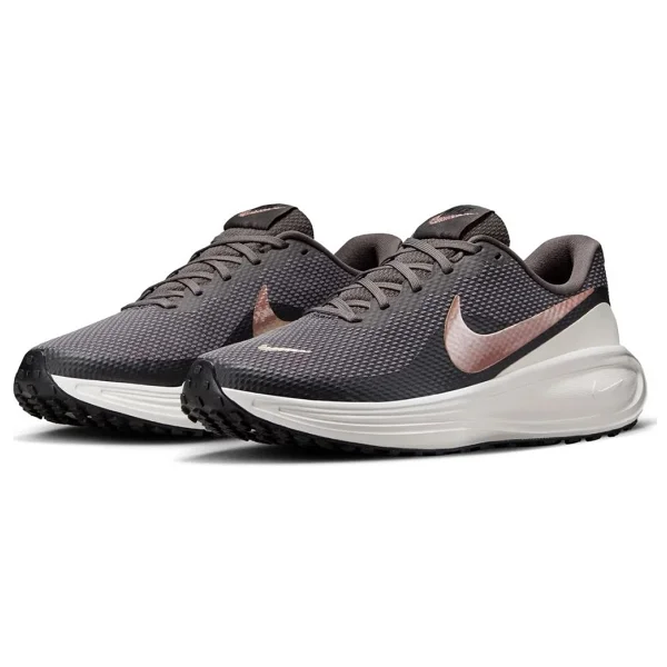 Nike Revolution 8 Hj8485-200 Antrasit Kadın Koşu Ayakkabısı - Görsel 2