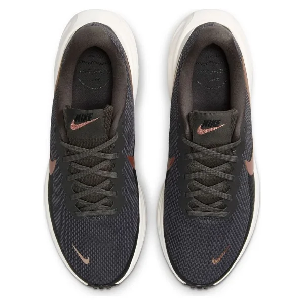 Nike Revolution 8 Hj8485-200 Antrasit Kadın Koşu Ayakkabısı - Görsel 3