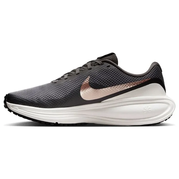 Nike Revolution 8 Hj8485-200 Antrasit Kadın Koşu Ayakkabısı - Görsel 6
