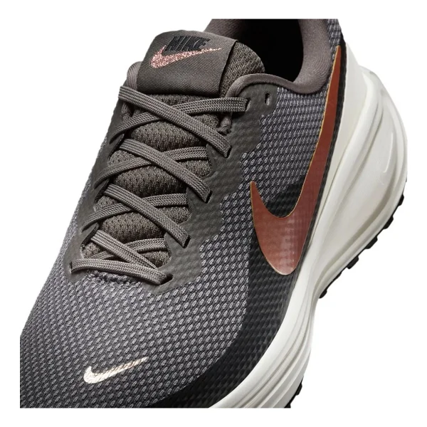 Nike Revolution 8 Hj8485-200 Antrasit Kadın Koşu Ayakkabısı - Görsel 7