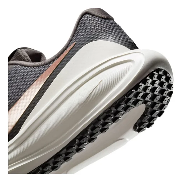 Nike Revolution 8 Hj8485-200 Antrasit Kadın Koşu Ayakkabısı - Görsel 8
